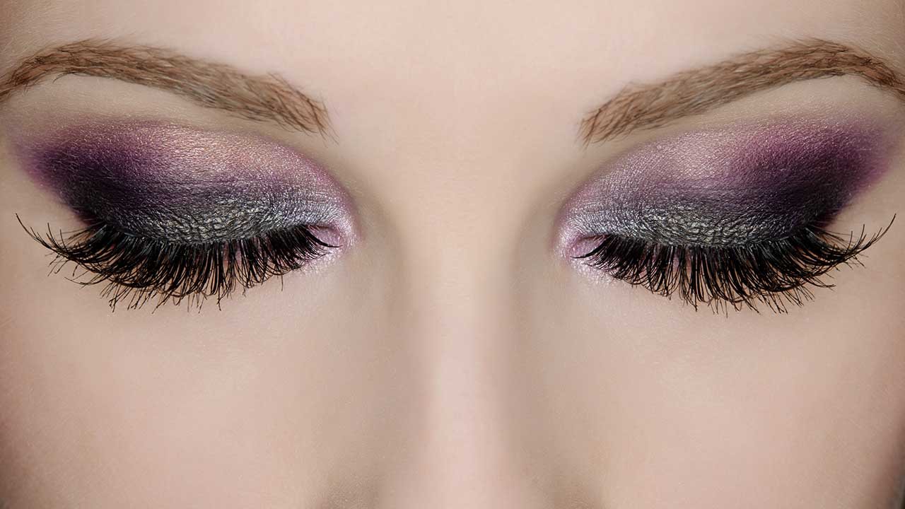 Loreal Paris BMAG Article How To Do A Purple Smoky Eye D